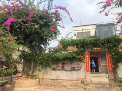 景观位-大厝宅海鲜馆