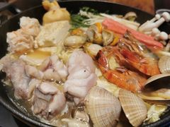 -樱之盛宴·蟹料理海鲜自助(前进大街店)