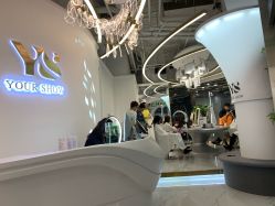 -MYYF SALON烫发染发