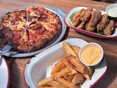 -Tubestation站点比萨(五道营店)