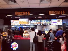 -汉堡王(龙德广场店)