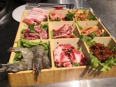 -英雄故事地摊烤肉(马驹桥店)