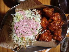 -恩你小木屋·韩式料理(假日广场店)