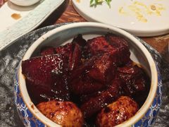 永安招牌红烧肉-永安鱼庄·镇江菜(东吴路店)