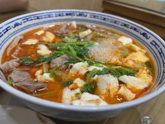 -天发芽·何记葫芦头泡馍·老字号(小南门店)