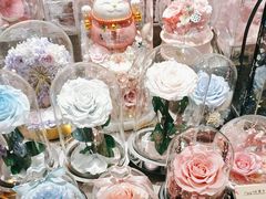 -谷莠子花艺·气球派对·绿植造景·花艺沙龙(金光华广场店)