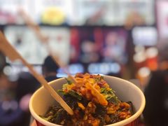 -黑色经典臭豆腐·湖南特产(步行街店)