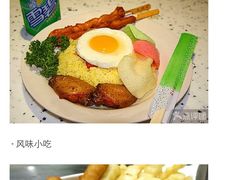 -百威KTV(恒福路店)