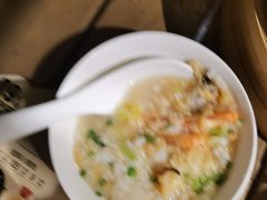 晚粳米海鲜泡饭-苏小柳手作点心(控江旭辉分院)