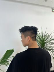-86男士发型设计