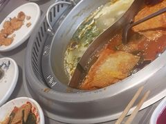 -蜀留香火锅·始于1999·原四川老火锅(白堤路店)