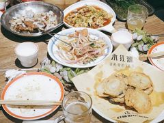 -永红源啤酒·烧烤·海鲜·大排档(青特城店)