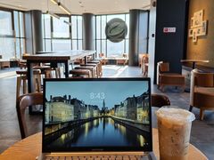 -星巴克臻选(汇丽广场店)