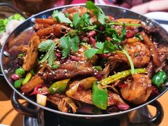 -民食香·腊排骨野生菌美食(木府店)