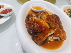 深井烧鹅-周锦记广式餐厅(格林生活坊2期店)