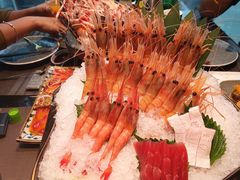 -大葉日本料理·龍蝦任食放題(廣州W酒店)