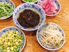 -门框胡同百年卤煮(新街口店)