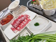 -海底捞火锅(劲松店)