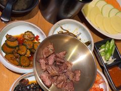 -九田家黑牛烤肉料理(华侨城店)