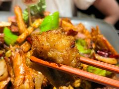 -炭舍干锅(华发商都店)