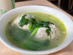 扬州狮子头-蒋家桥饺面店(东关街店)