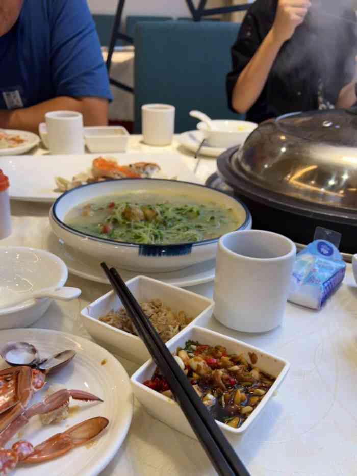 越百海海鲜蒸锅