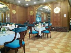 -花园饭店-西餐厅