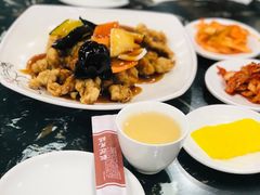 -桃园中华料理炸酱面(燕儿岛路店)