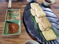 石屏包浆豆腐-云上千禾(水上店)