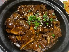 牛仔骨-莫山小馆(百花店)