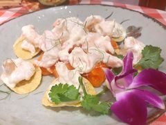 芥末虾球-龙桥私厨·姜花菊花过桥鱼·顺德菜(容桂店)