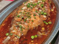 -肖记公安牛肉鱼杂馆·省级非物质文化遗产(江汉路直营店)