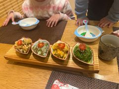 -樱の千渡日式料理·铁板烧•烧鸟(金盛田广场店)