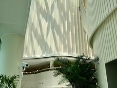 -宝山区文化馆-停车场