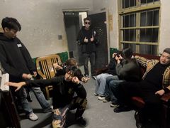 -棂笼·深度沉浸密室(武汉旗舰店)