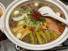-燕兰楼·清真西北融合菜(亚运村店)