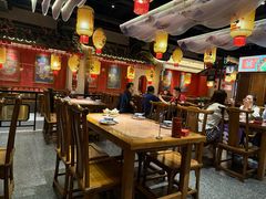 -杨记隆府重庆江湖菜(大悦城店)