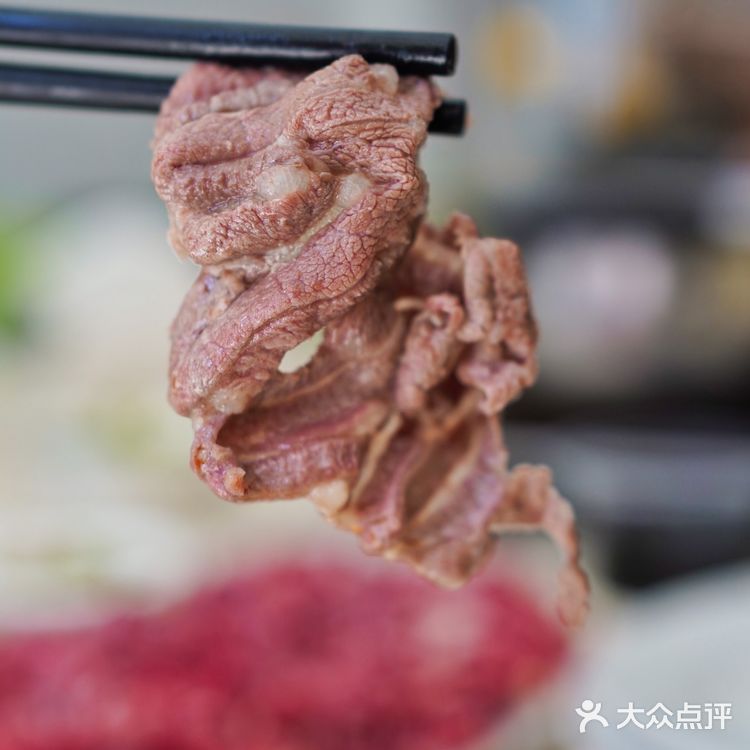 在汕头吃到好牛肉，没有秘密，全看关系
