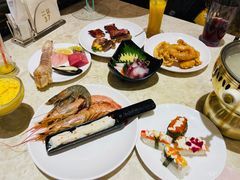 -芭菲盛宴·环球美食(北城国际店)