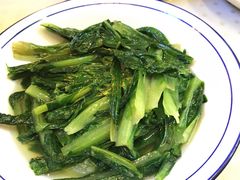 蒜蓉油麦菜-乐口福家常菜馆(古庸路店)