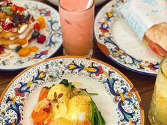 -Alimentari早午餐(安福路店)