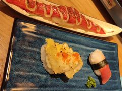 -团子君寿司·茶