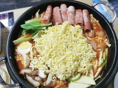 -三餐季年糕火锅(韩乐坊店)