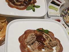 -味+新京宴·烤鸭·北京菜(创意谷店)