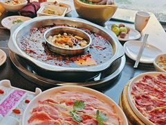 -一斗火锅·招财羊毛肚(北温泉九号店)