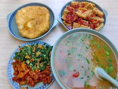 -胡子王扁豆面旗子(五一路店)
