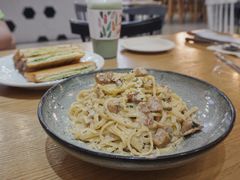 -HELLO 27 意面·沙拉·帕尼尼