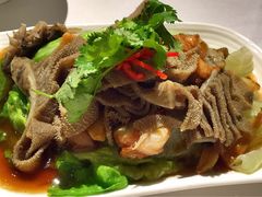 白灼牛百叶-潮福城大酒楼·潮味粤品·港式点心(湖滨北路店)