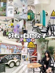 -好看加白色房子