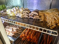 -刘记姐妹烧烤(十二中街店)